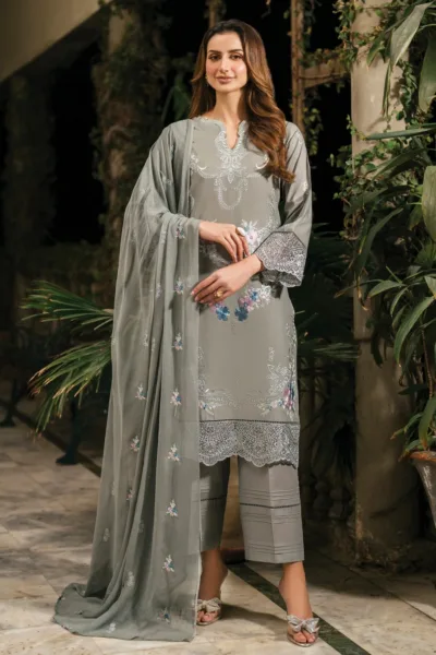 Garnet Clothing Zircon