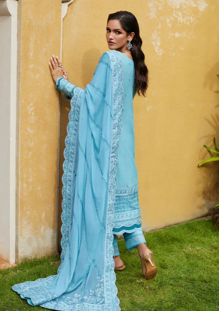 Gulaal GL25 05 Dhalia Luxury Lawn 25 Collection - Image 2