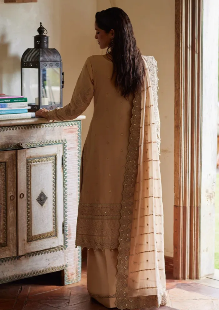 Gulaal GL25 07 Daphne Luxury Lawn 25 Collection - Image 2