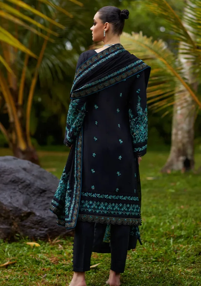 Gulaal GL25 08 Scilla Luxury Lawn 25 Collection - Image 2