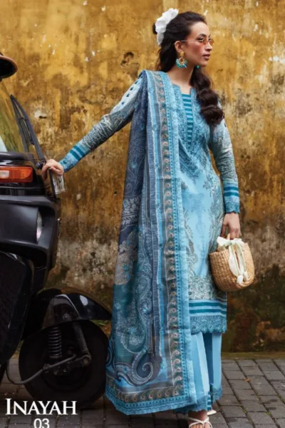 Gulaal GVL25 03 Inayah