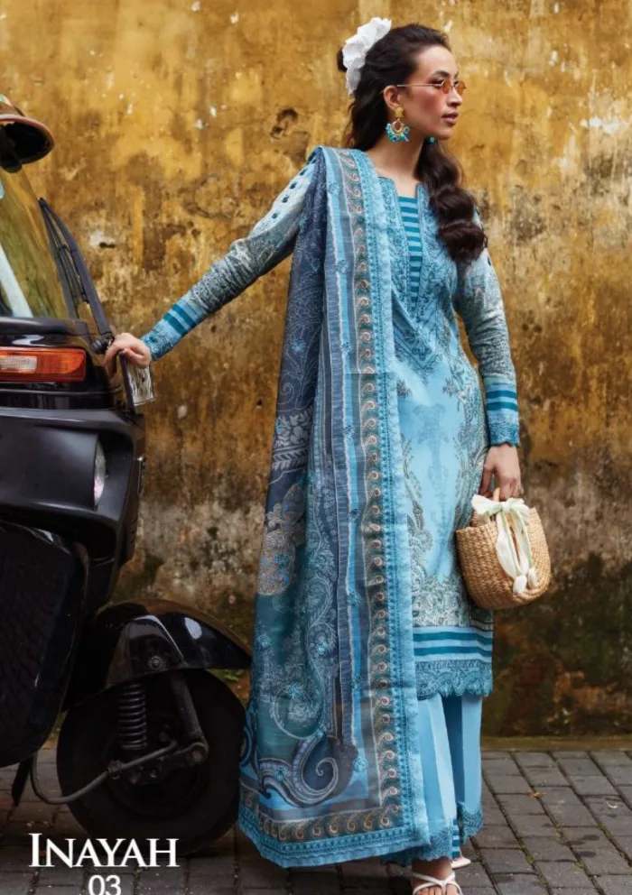 Gulaal GVL25 03 Inayah