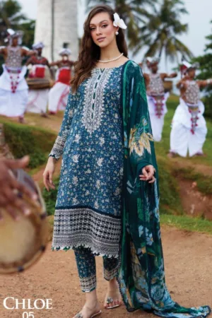 Gulaal GVL25 05 Chloe