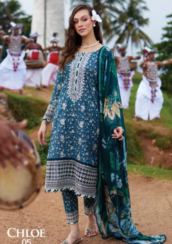 Gulaal GVL25 05 Chloe