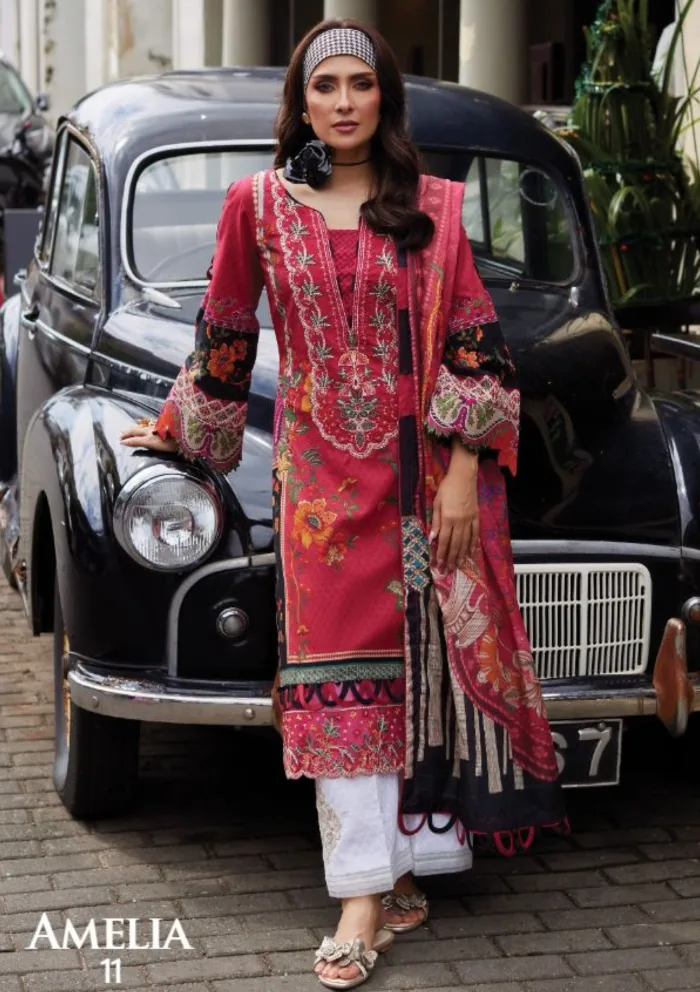 Gulaal GVL25 11 Amelia