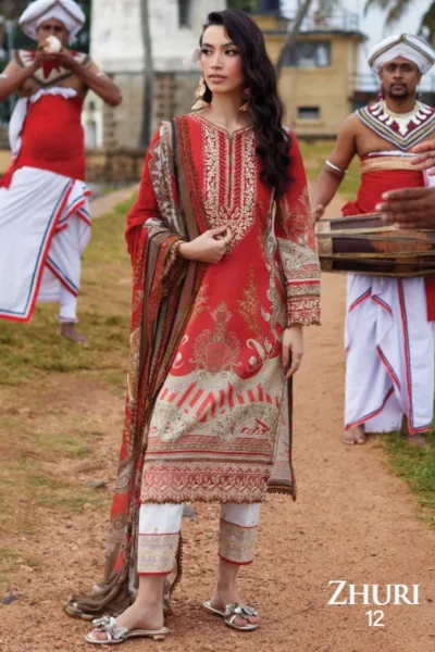 Gulaal GVL25 12 Zhuri