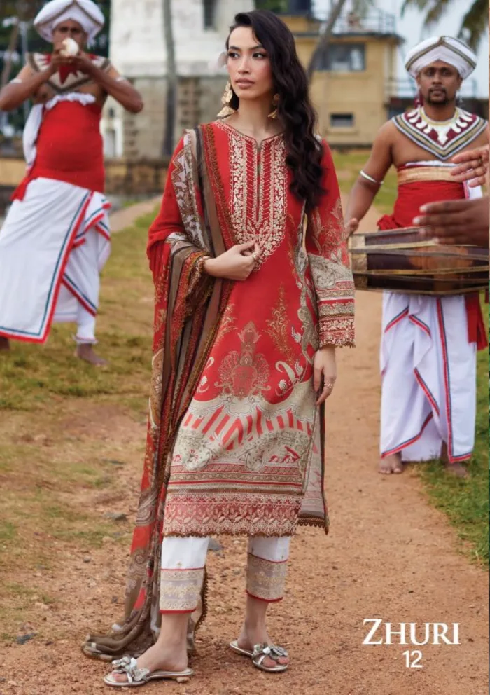 Gulaal GVL25 12 Zhuri