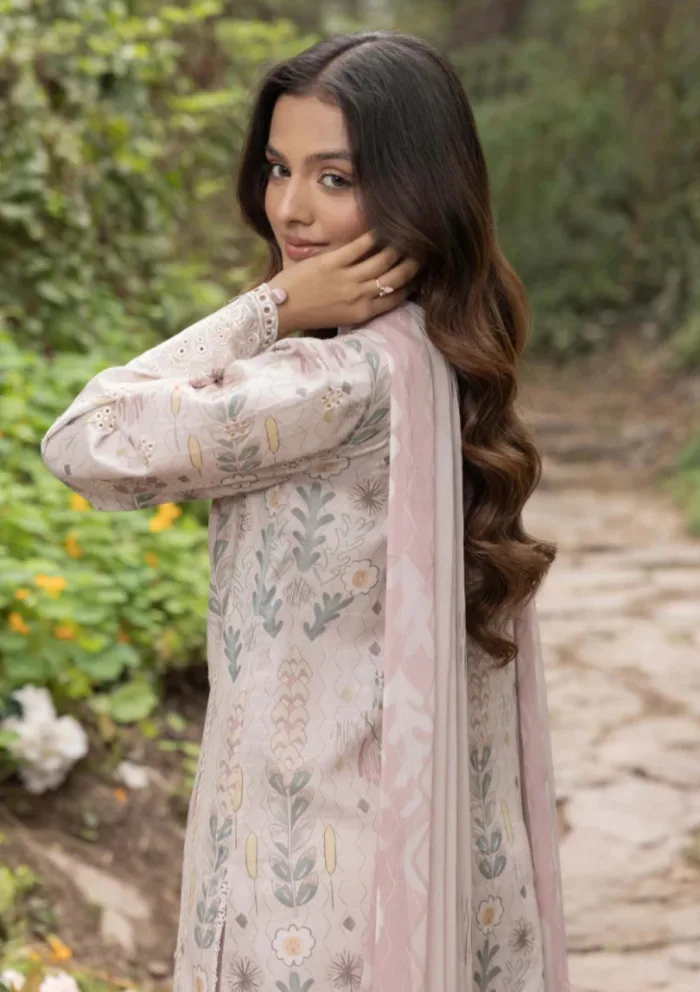 Humdum D 10 Eden Garden 25 Luxury Lawn Collection - Image 4
