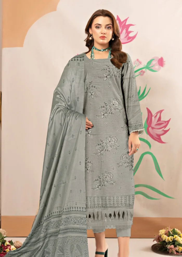 Humdum Grey