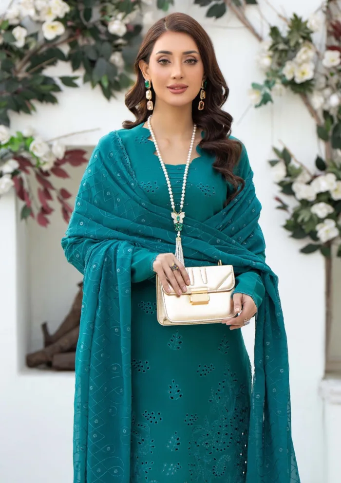 Humdum HA25 02 Aviva Luxury Lawn Collection - Image 2