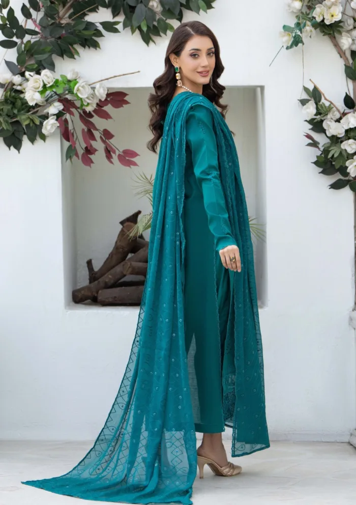 Humdum HA25 02 Aviva Luxury Lawn Collection - Image 3
