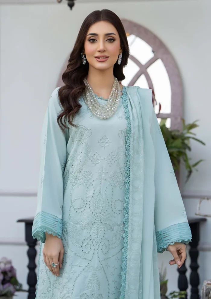 Humdum HA25 04 Aviva Luxury Lawn Collection - Image 2