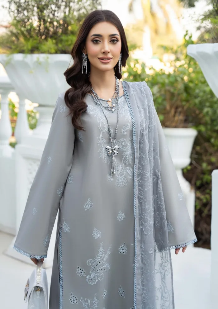 Humdum HA25 06 Aviva Luxury Lawn Collection - Image 2