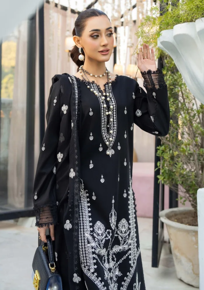 Humdum HA25 07 Aviva Luxury Lawn Collection - Image 2