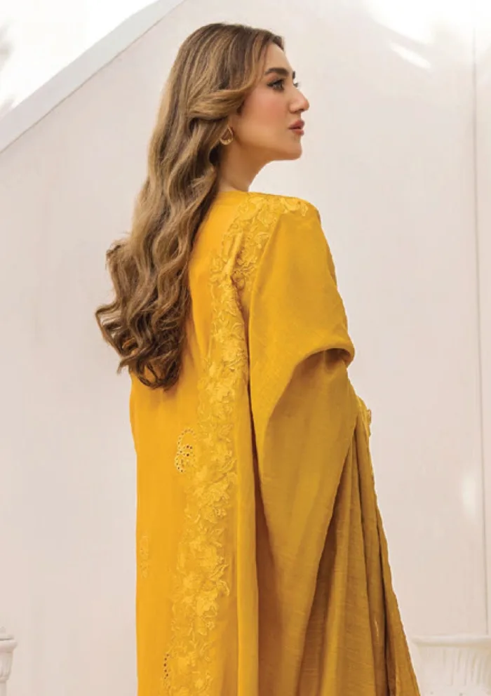 Humdum HB25 06 Baharan Volume II Luxury Lawn Collection - Image 2