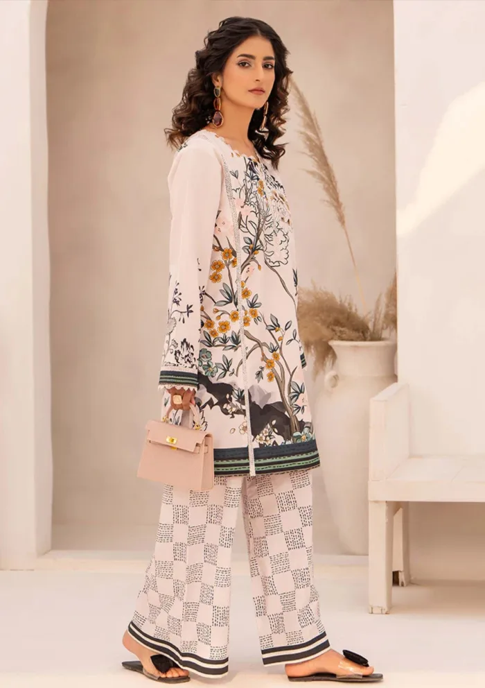 Humdum HF25 01 Freya Luxury Lawn Collection - Image 2