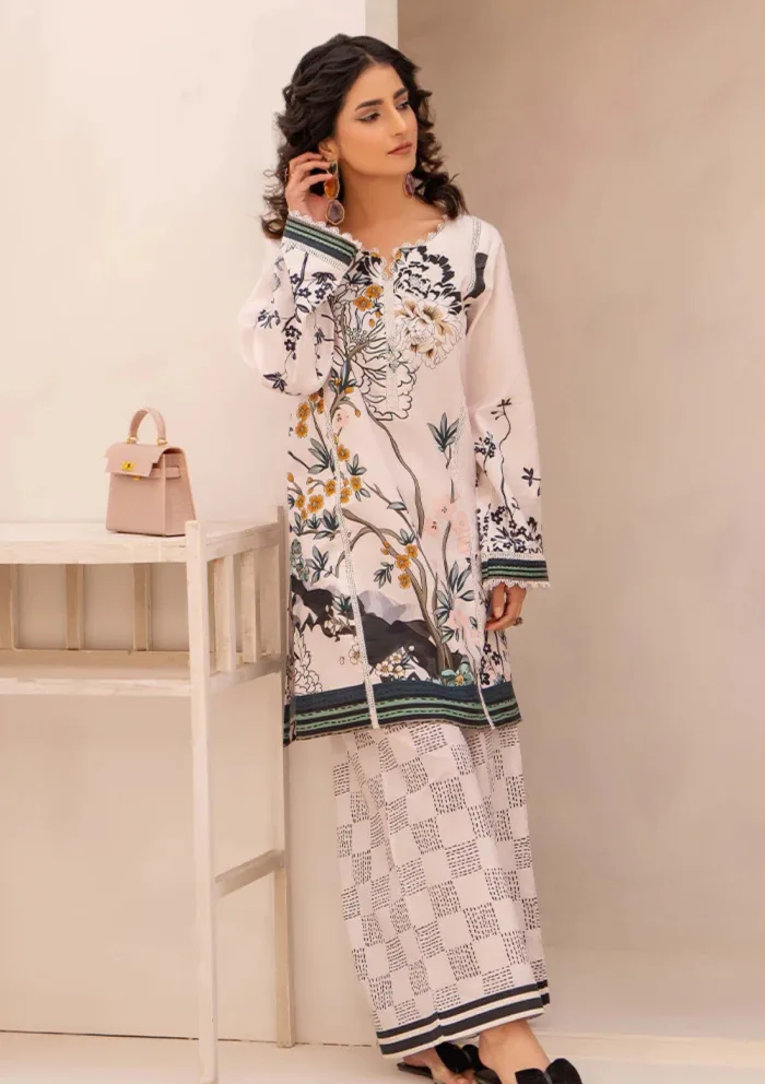 Humdum HF25 01 Freya Luxury Lawn Collection - Image 3