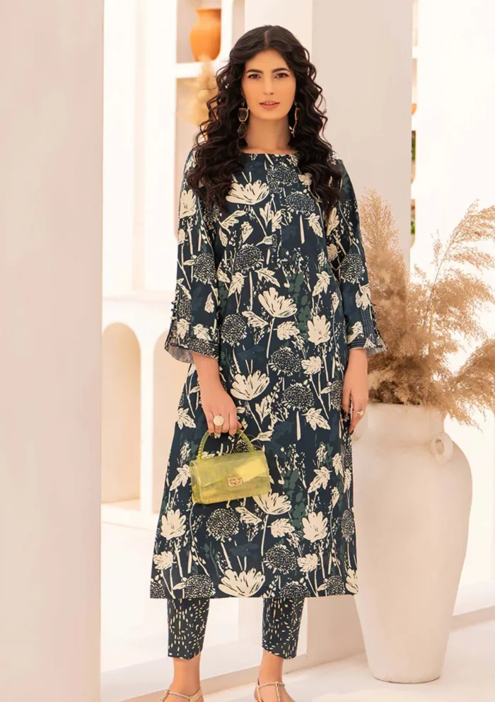 Humdum HF25 04 Freya Luxury Lawn Collection - Image 2