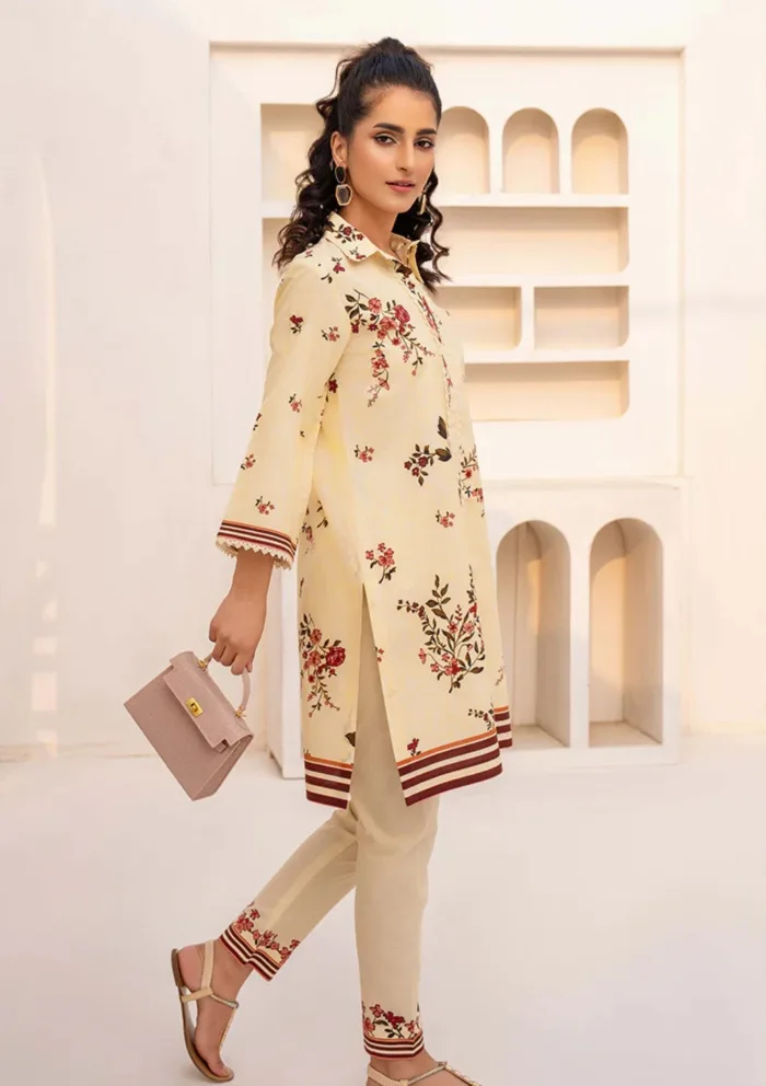 Humdum HF25 09 Freya Luxury Lawn Collection - Image 2