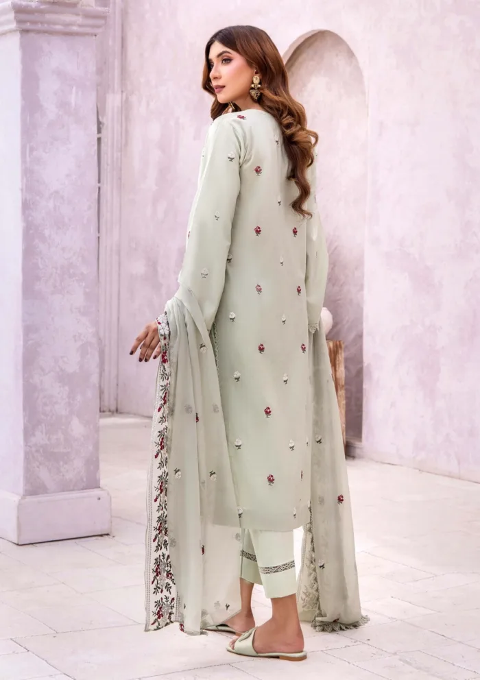 Humdum HL25 02 Lilly Luxury Lawn Collection - Image 2
