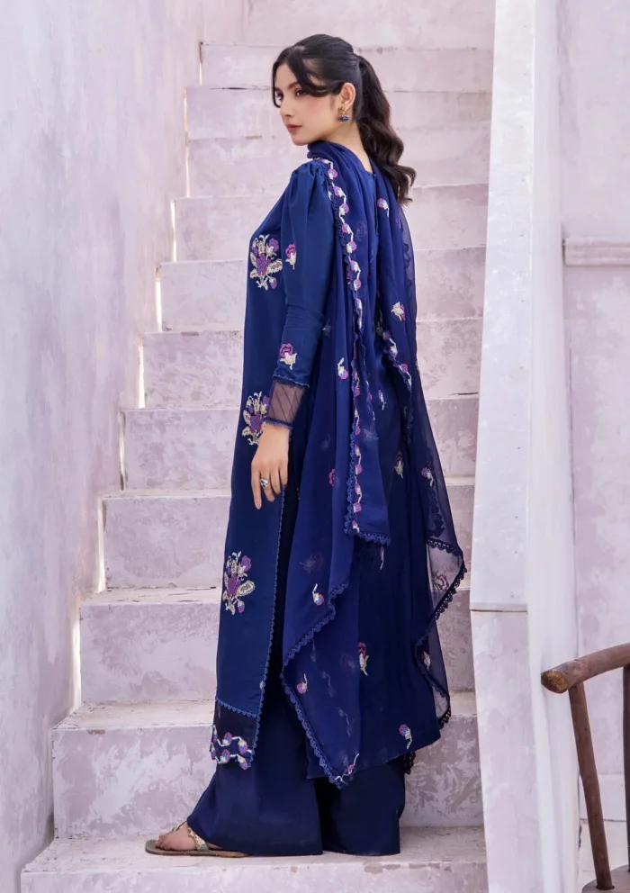 Humdum HL25 03 Lilly Luxury Lawn Collection - Image 2
