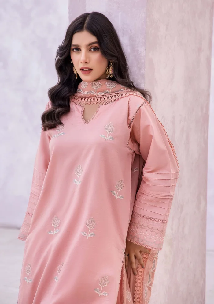 Humdum HL25 09 Lilly Luxury Lawn Collection - Image 3