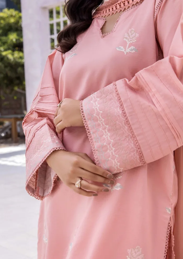 Humdum HL25 09 Lilly Luxury Lawn Collection - Image 4