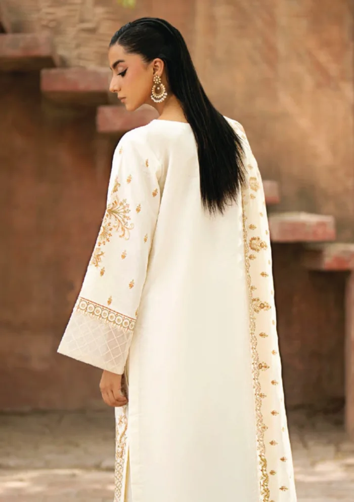 Humdum HS25 02 Selin Luxury Lawn Collection - Image 2
