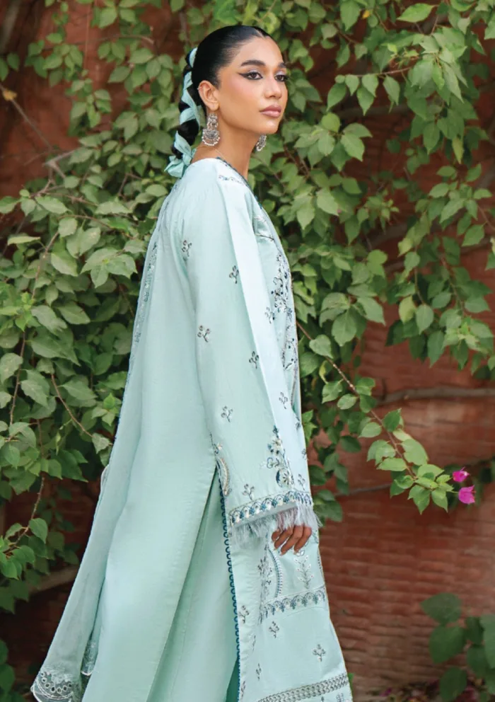 Humdum HS25 06 Selin Luxury Lawn Collection - Image 2