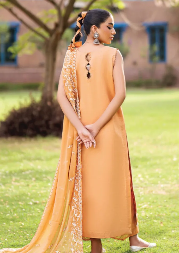 Humdum HS25 07 Selin Luxury Lawn Collection - Image 2
