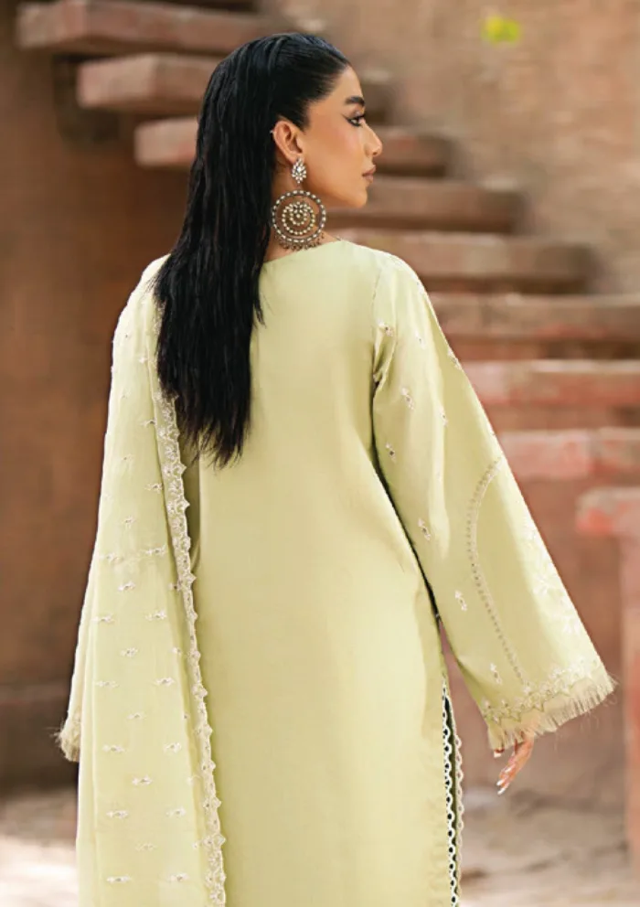 Humdum HS25 09 Selin Luxury Lawn Collection - Image 2