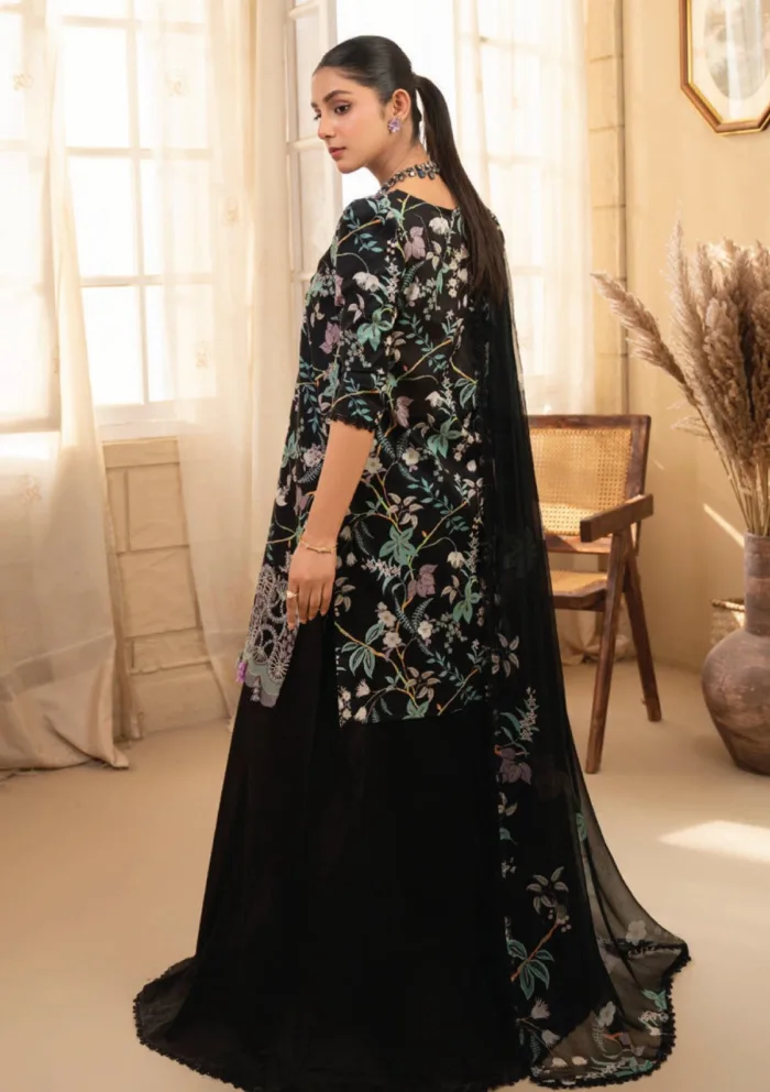 Humdum HSL25 02 Senora Luxury Lawn Collection - Image 2