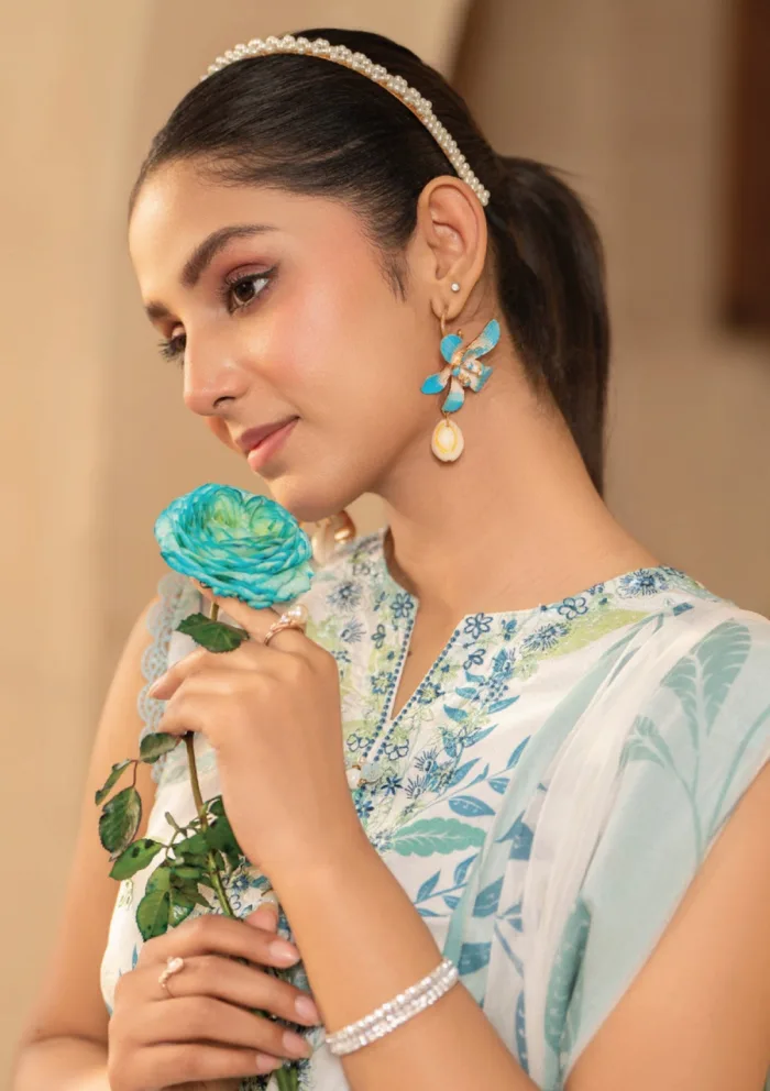 Humdum HSL25 03 Senora Luxury Lawn Collection - Image 2
