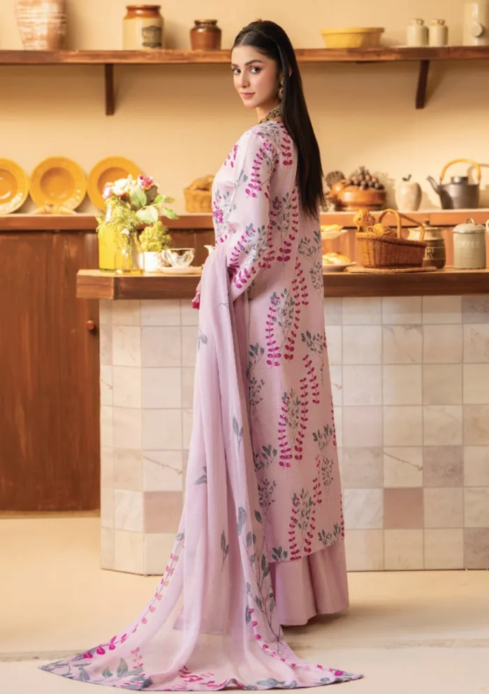 Humdum HSL25 04 Senora Luxury Lawn Collection - Image 2