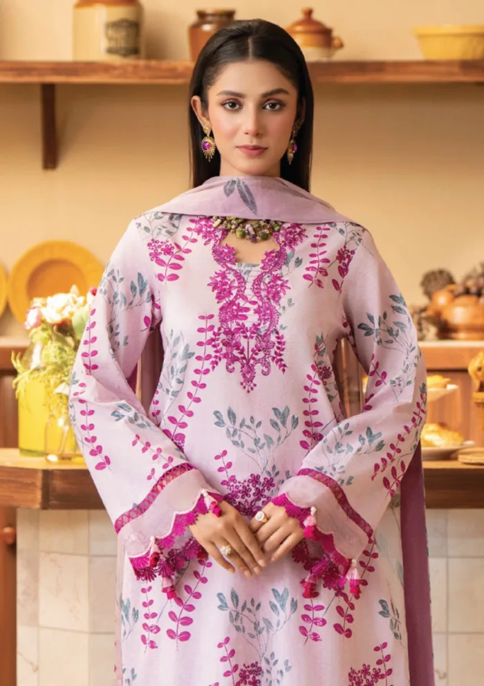 Humdum HSL25 04 Senora Luxury Lawn Collection - Image 3