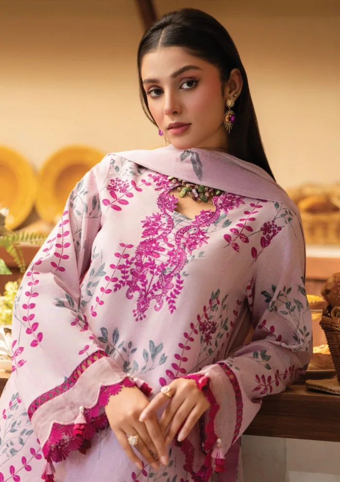 Humdum HSL25 04 Senora Luxury Lawn Collection - Image 4