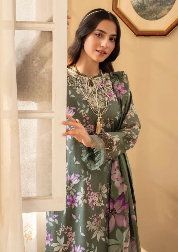Humdum HSL25 06 Senora Luxury Lawn Collection - Image 2