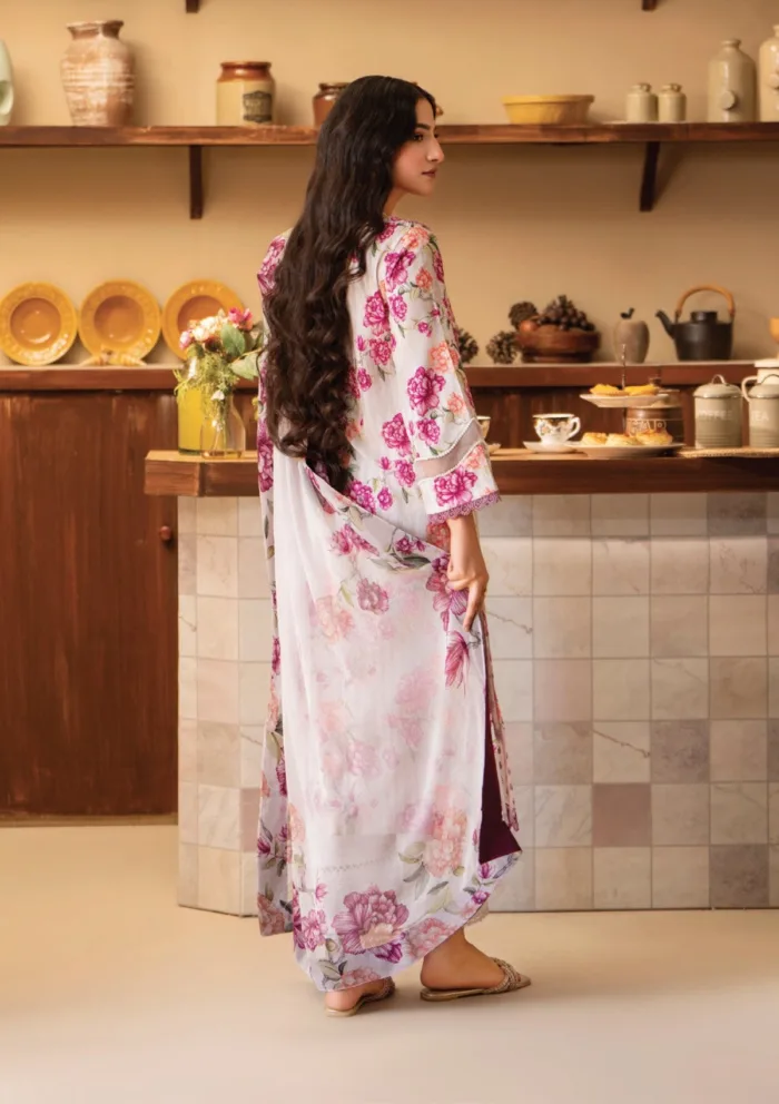 Humdum HSL25 10 Senora Luxury Lawn Collection - Image 2