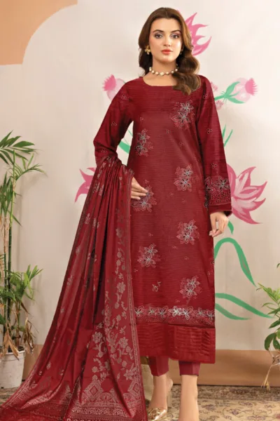 Humdum Maroon