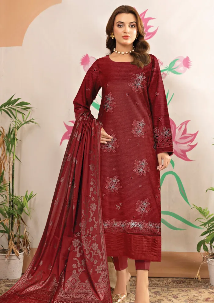 Humdum Maroon