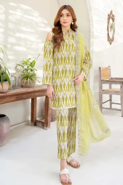 Humdum Unstitched HZU25 05