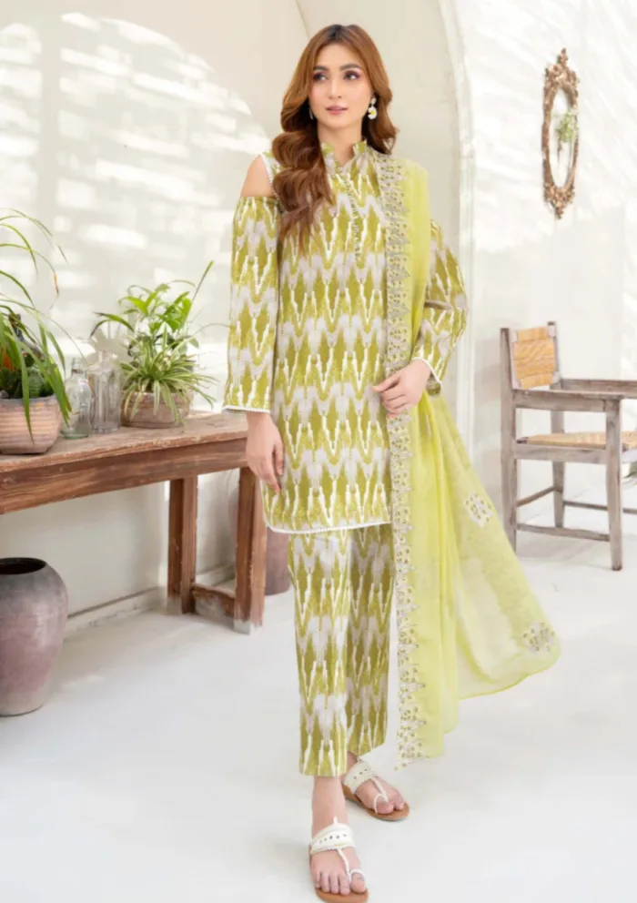 Humdum Unstitched HZU25 05