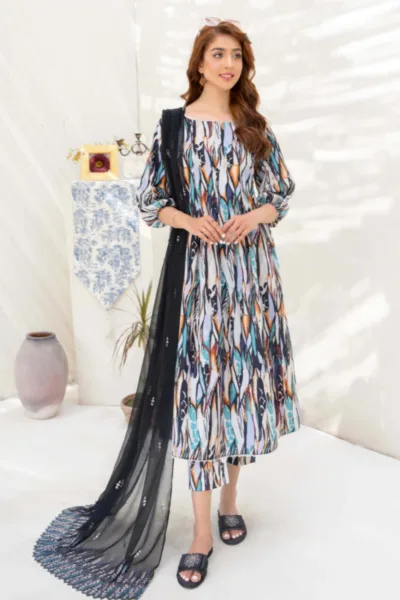 Humdum Unstitched HZU25 06