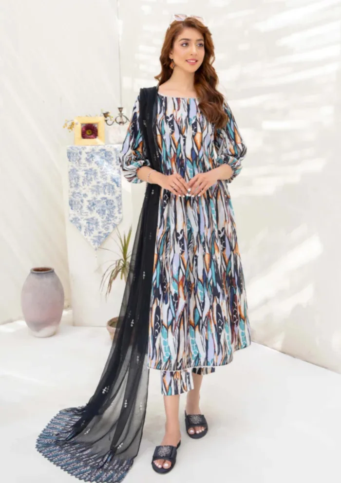 Humdum Unstitched HZU25 06