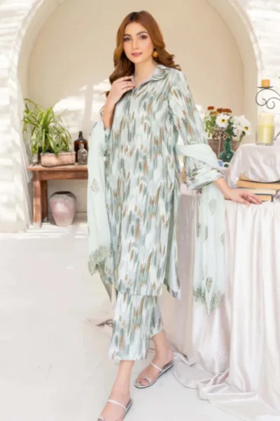 Humdum Unstitched HZU25 07