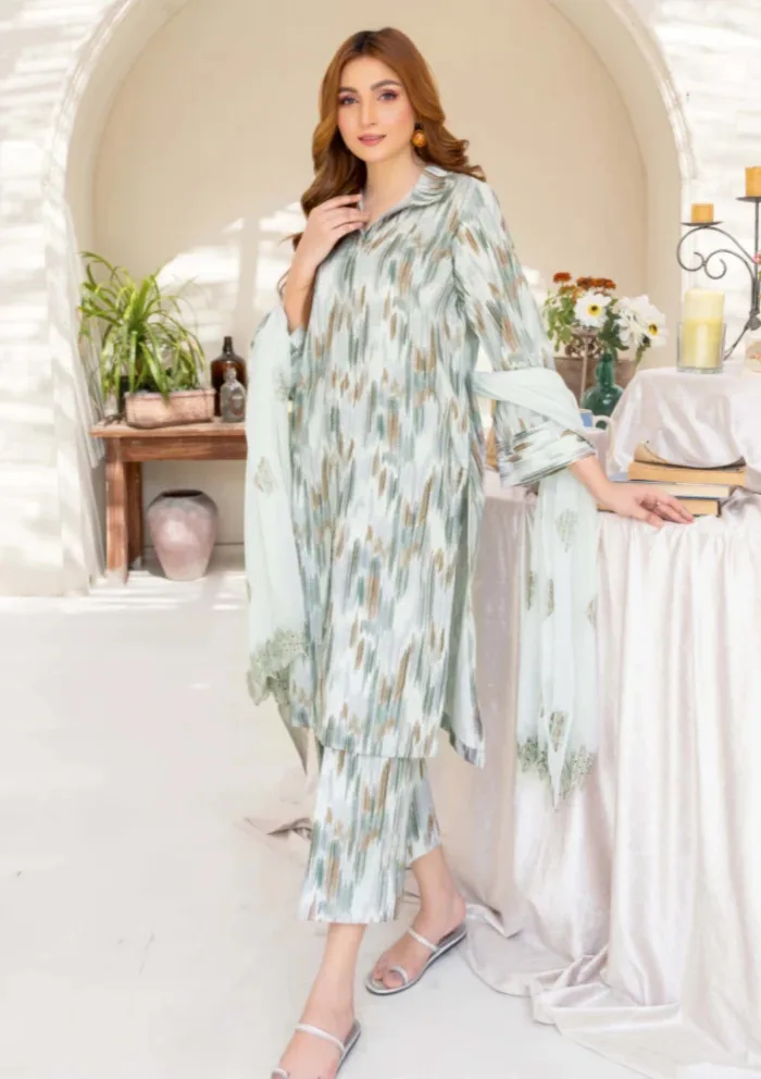 Humdum Unstitched HZU25 07