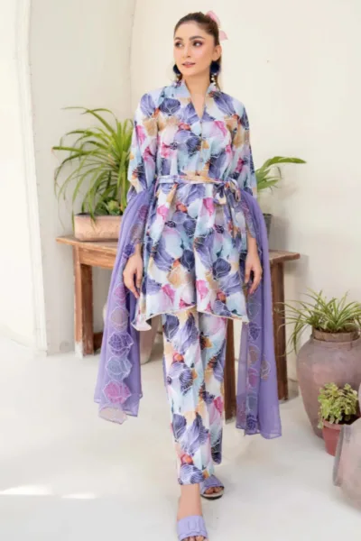 Humdum Unstitched HZU25 08