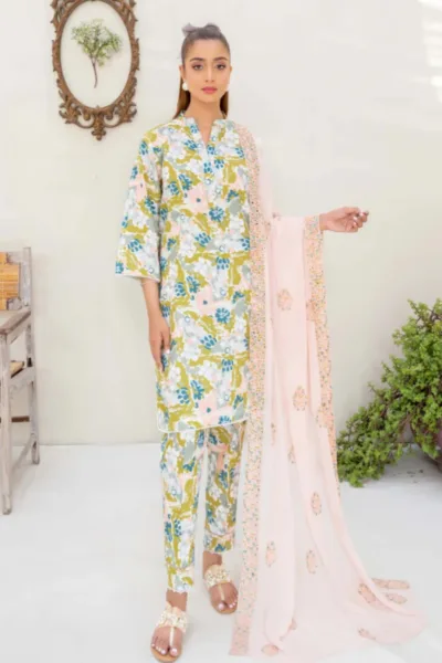 Humdum Unstitched HZU25 09