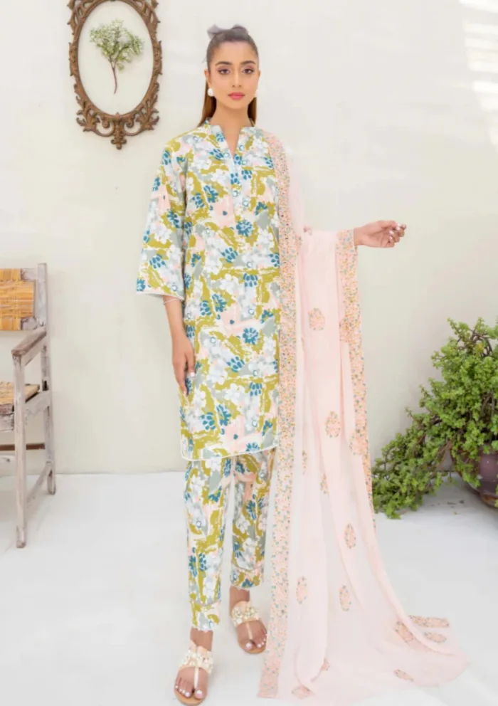 Humdum Unstitched HZU25 09
