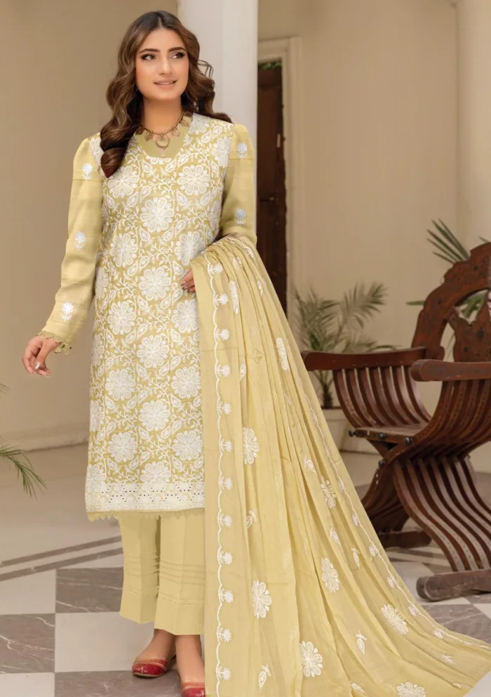 Humdum Yellow